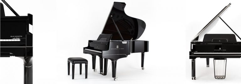 Steinway & Sons – der Gran Nichetto Flügel 2023