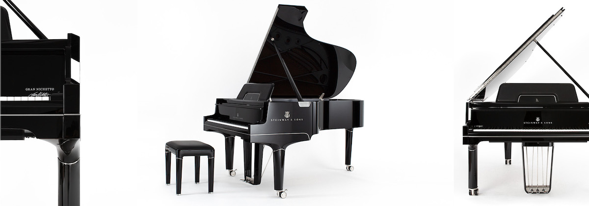 Steinway & Sons – der Gran Nichetto Flügel 2023