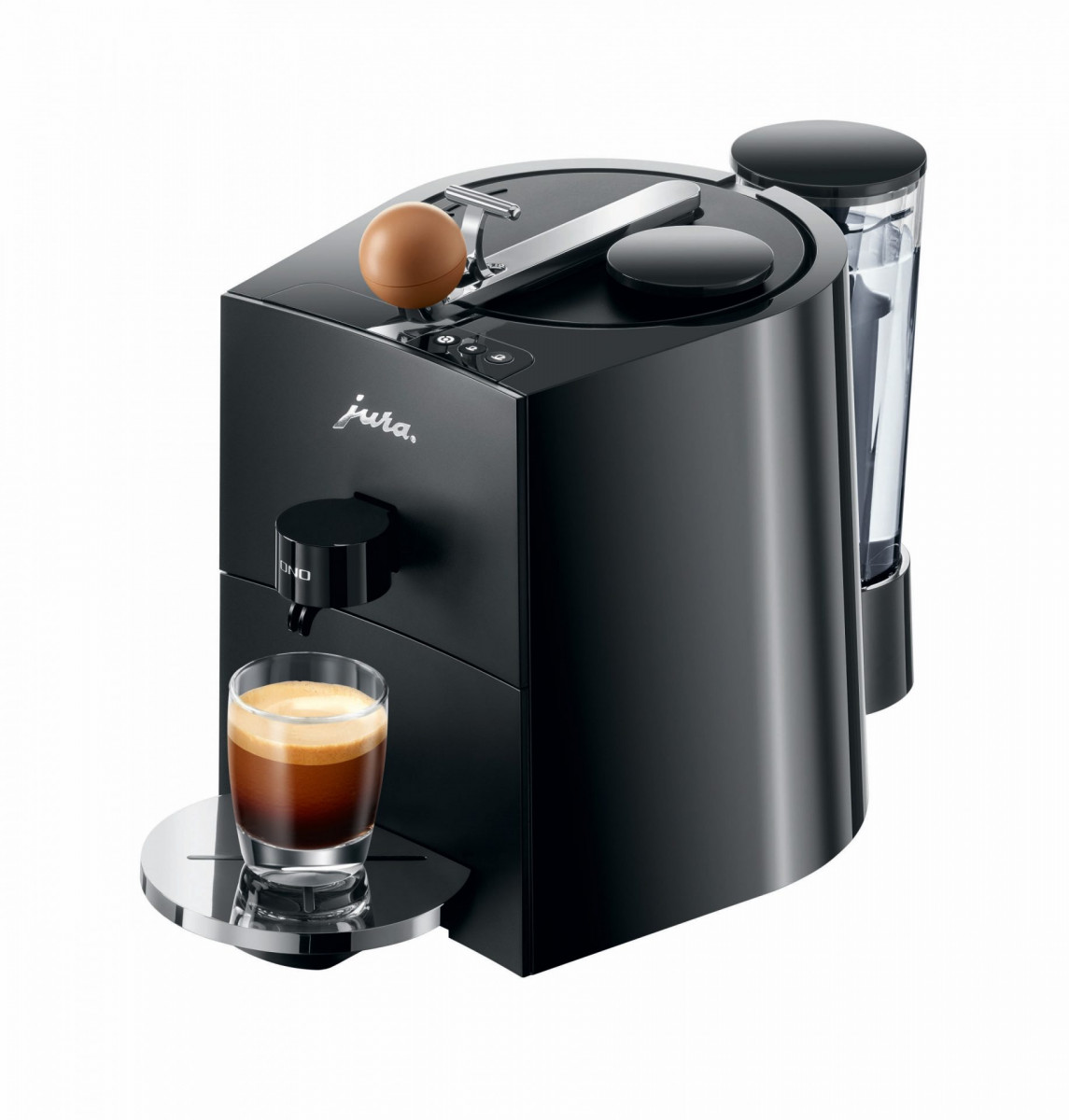 Jura ONO: Perfekter Kaffee. Nicht gekapselt. - Wiener Online