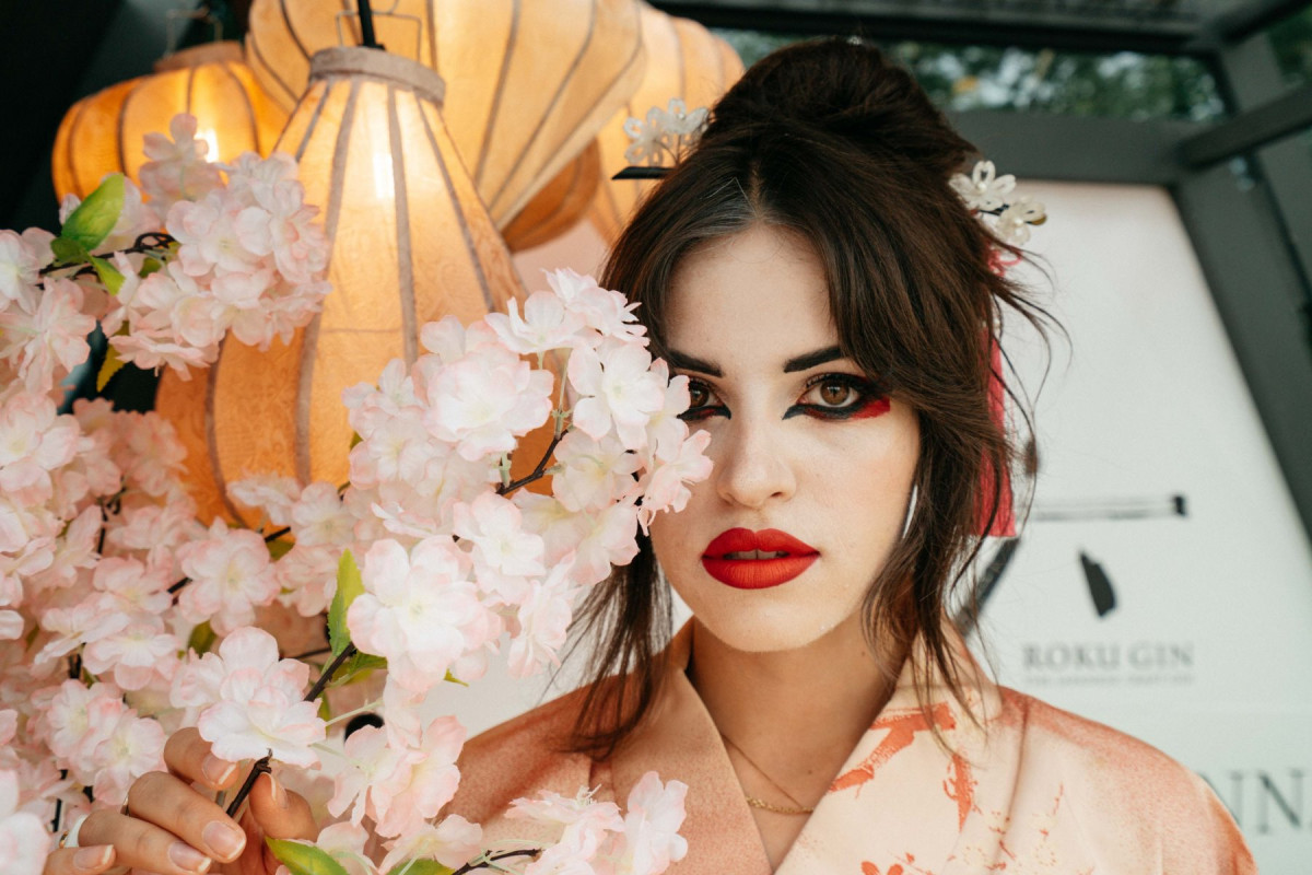 Roku Summer Garden: Asiatische Sommerfrische im SO/Vienna