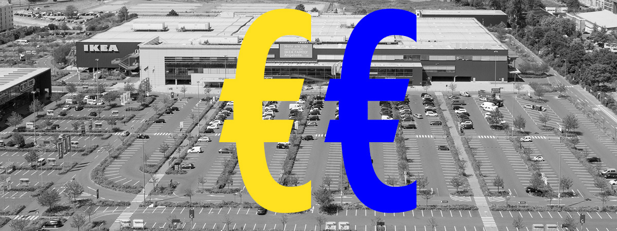 IKEA: Vergleich dich reich …