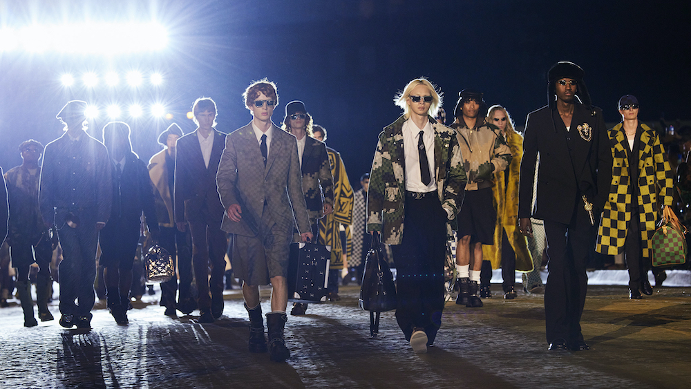 Louis Vuitton Men’s Collection Spring-Summer 2024 by Pharrell Williams