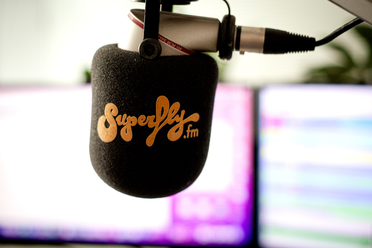 15 Jahre SUPERFLY