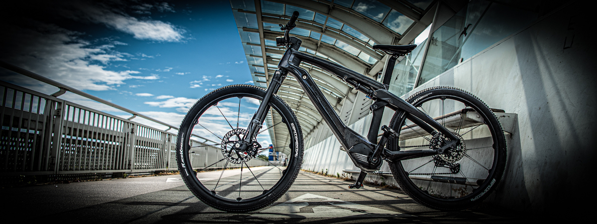 PORSCHE eBike Sport