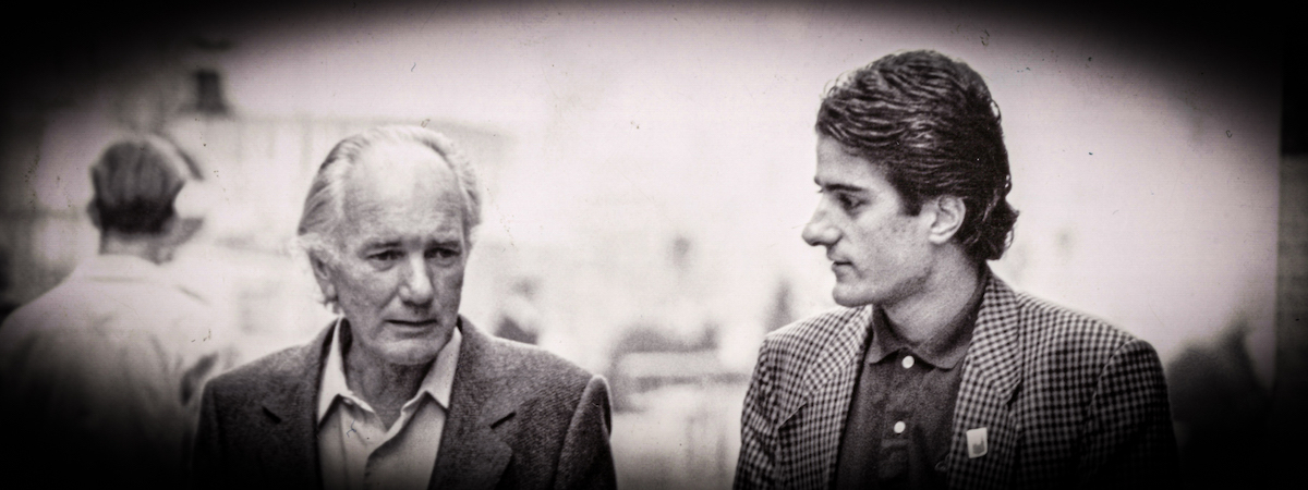 Thomas Bernhard, sind Sie debil?