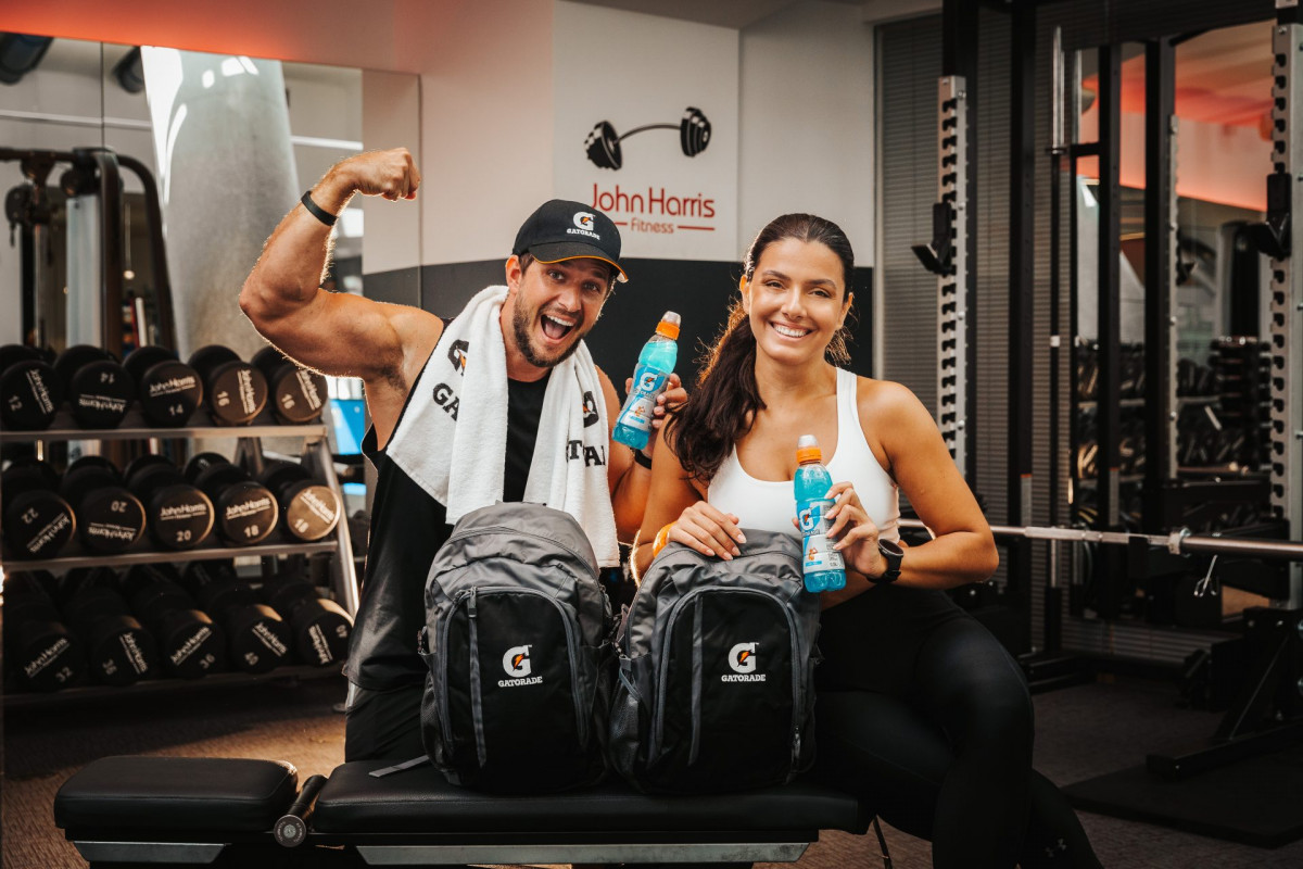 Gewinne mit Gatorade und bleib fit im Winter!