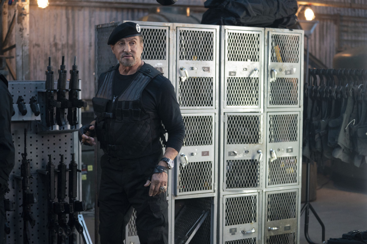 Gewinnspiel: The Expendables 4