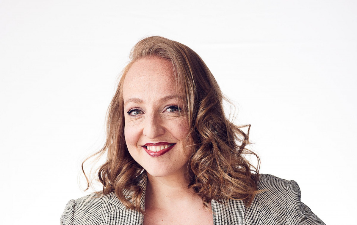 Nunu Kaller: Ich kenn mich nicht mehr aus …