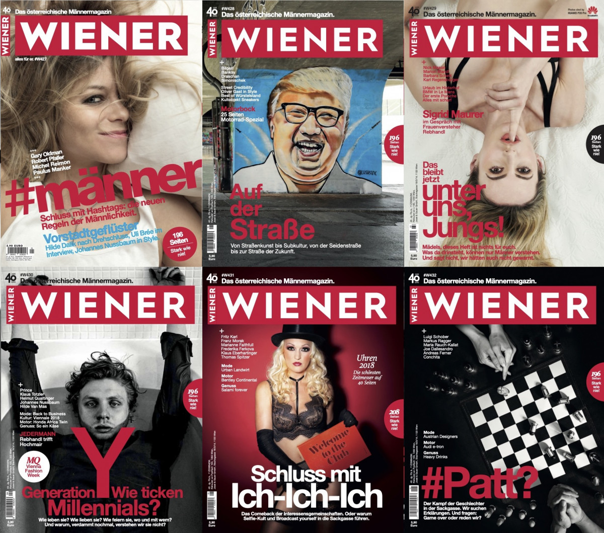 ZEITREISE 2018