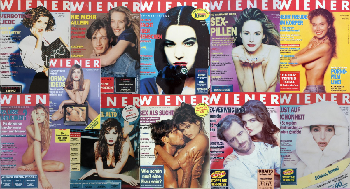 ZEITREISE 1990