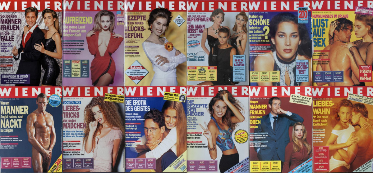 ZEITREISE 1992