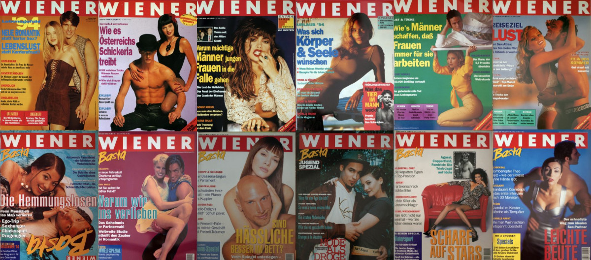 ZEITREISE 1994
