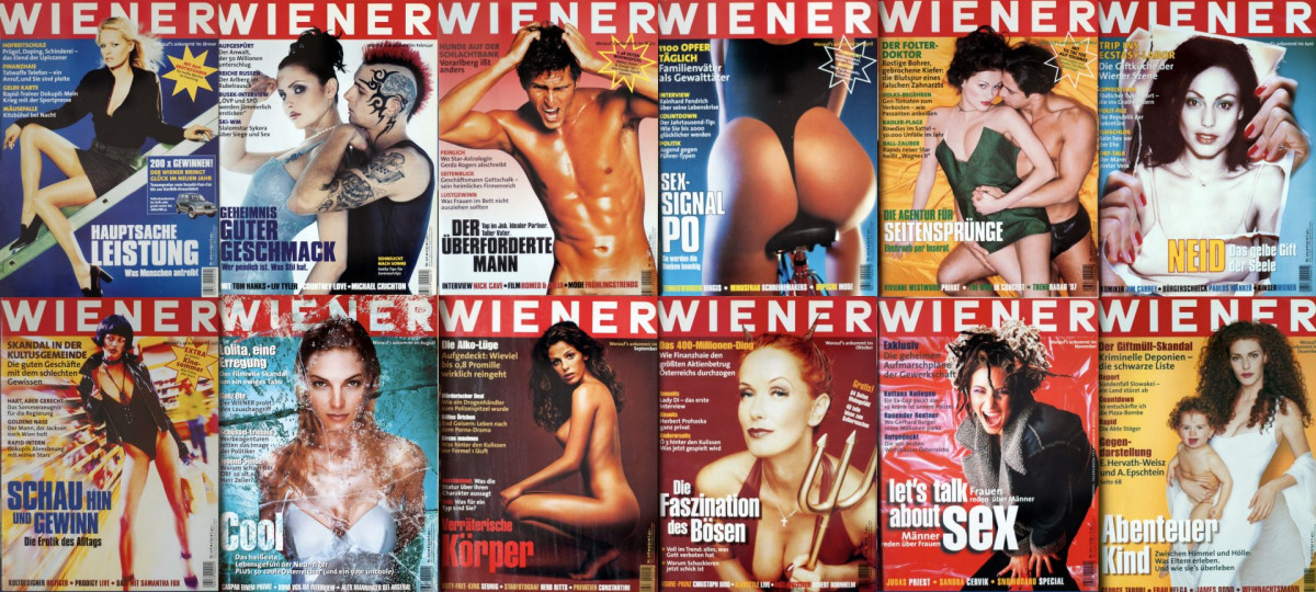 ZEITREISE 1997