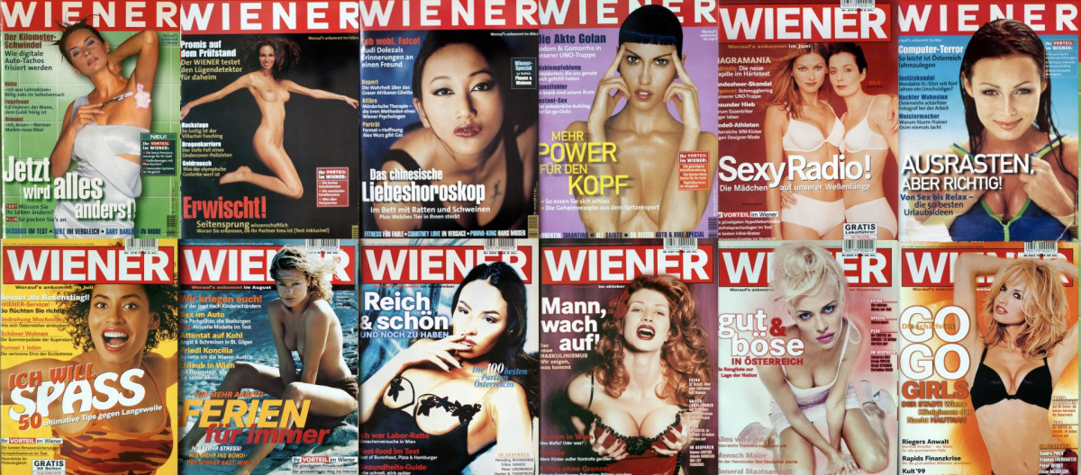 ZEITREISE 1998