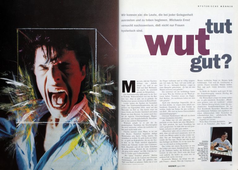 Archiv 1990: Tut Wut gut?