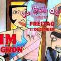 Le Bal Du Monde Flyer