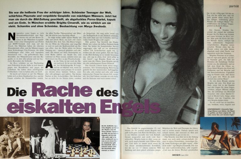 Archiv 1994: Die Rache des eiskalten Engels