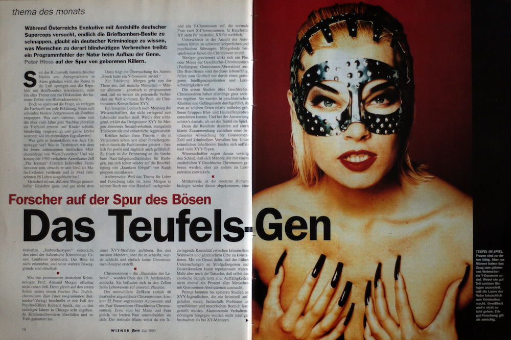 Archiv-1995-Das-Teufels-Gen