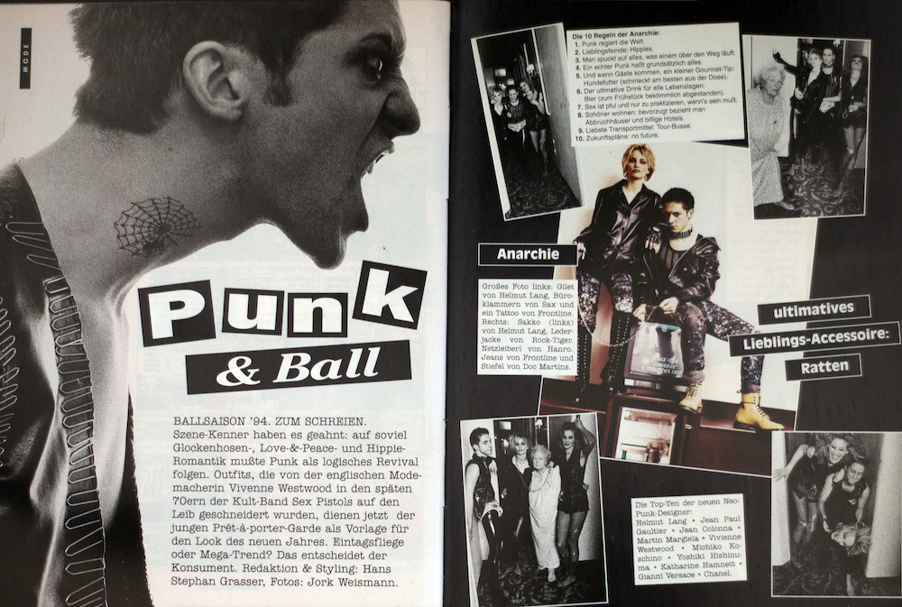 Archiv-1994-Punk-Ball