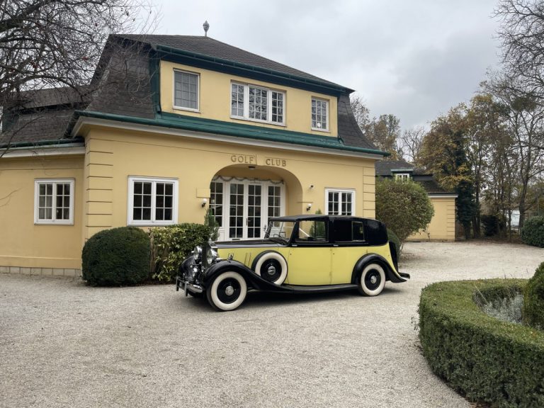 007 ACTION VIENNA: James Bond in der Wiener Metastadt