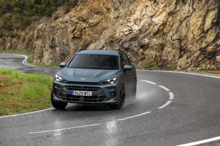 Cupra Terramar: Die Reihen werden geschlossen.