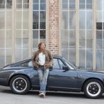Michael Köckritz Crazy about Porsche