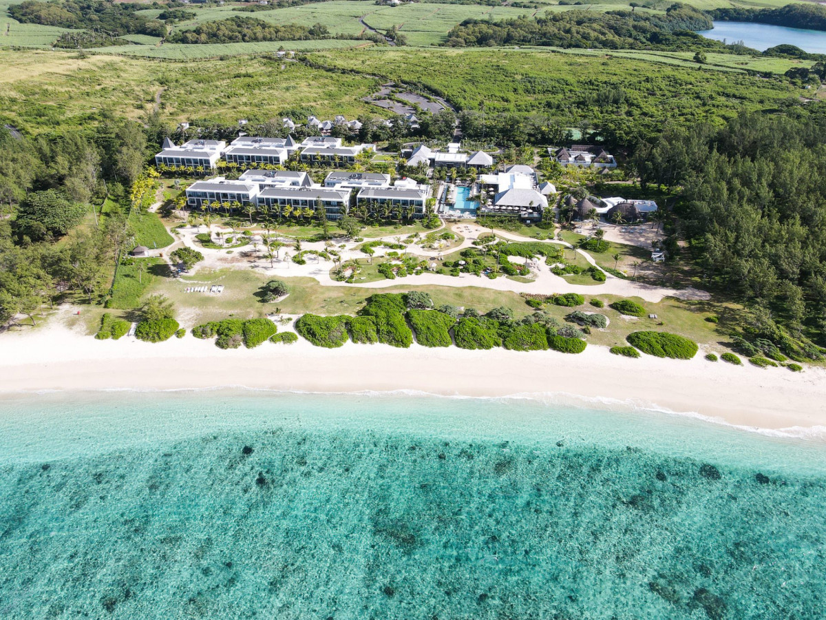 Traumdestination-Mauritius