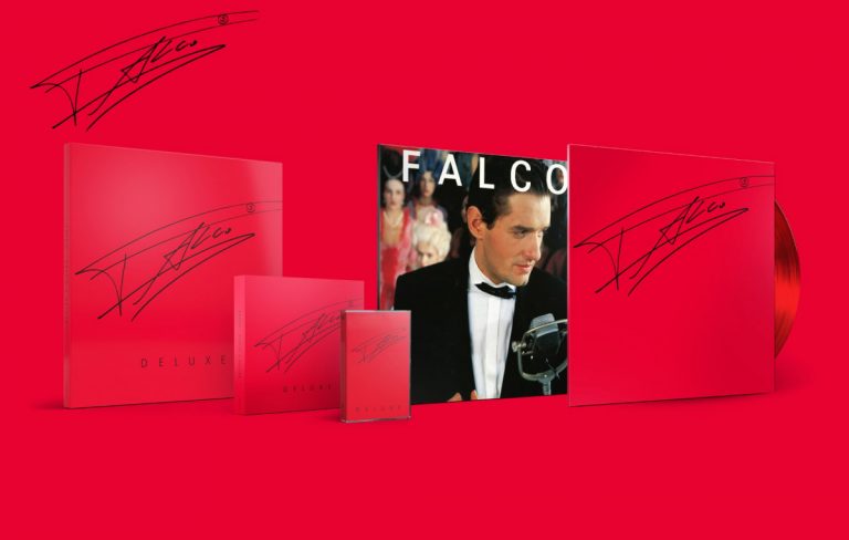 Eine Träne für Falco – Kritik-Remix aus dem Jahr 1985