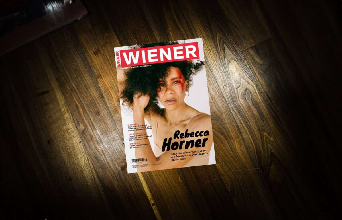 DER WIENER – ALIVE AND KICKING!