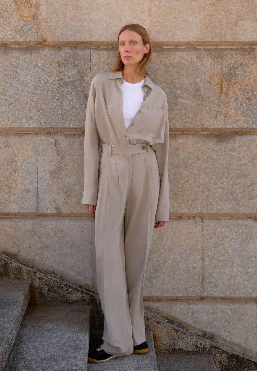 ARMEDANGELS Sommerkollektion 2026 Leinen Looks