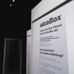 AlzaBox Abholstation Alza.at Österreich
