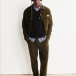 Padded Style aus der Outerwear-Linie von ARMEDANGELS im Detail