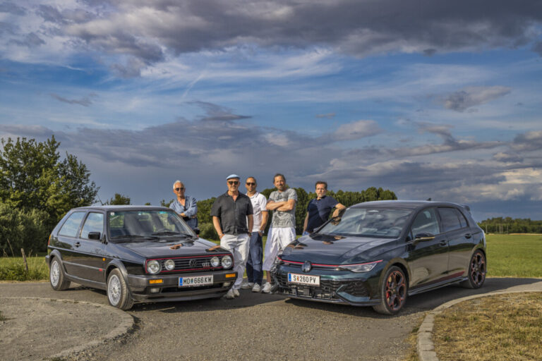 Wie der Golf GTI zum Pop-Hit wurde