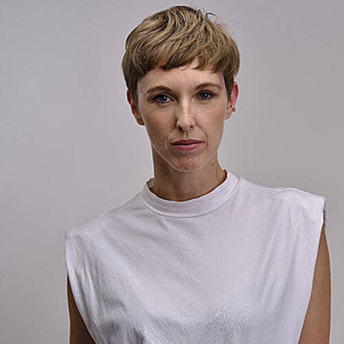 Sonja Pikart mit ihrem Programm Stark im Kabarett Niedermair Wien