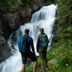 Der Wilde Wasser Weg in Schladming-Dachstein
