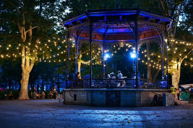 Genuss trifft Kultur: Ein Sommer in Zagreb