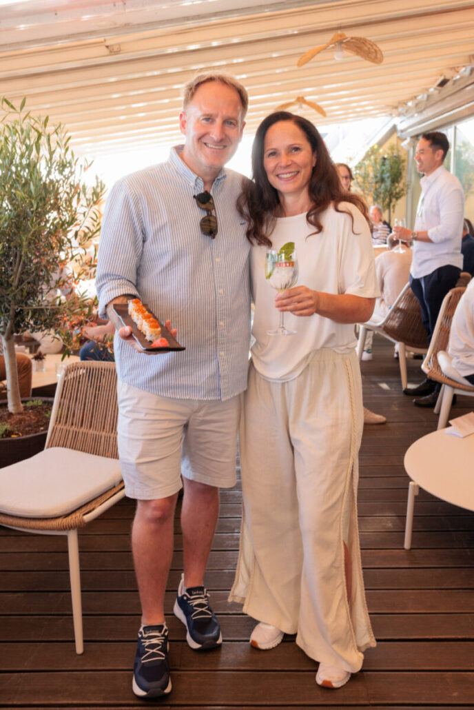 Barfly's Rooftop am Grand Hotel Vienna bei der Eröffnung im Sommer 2026