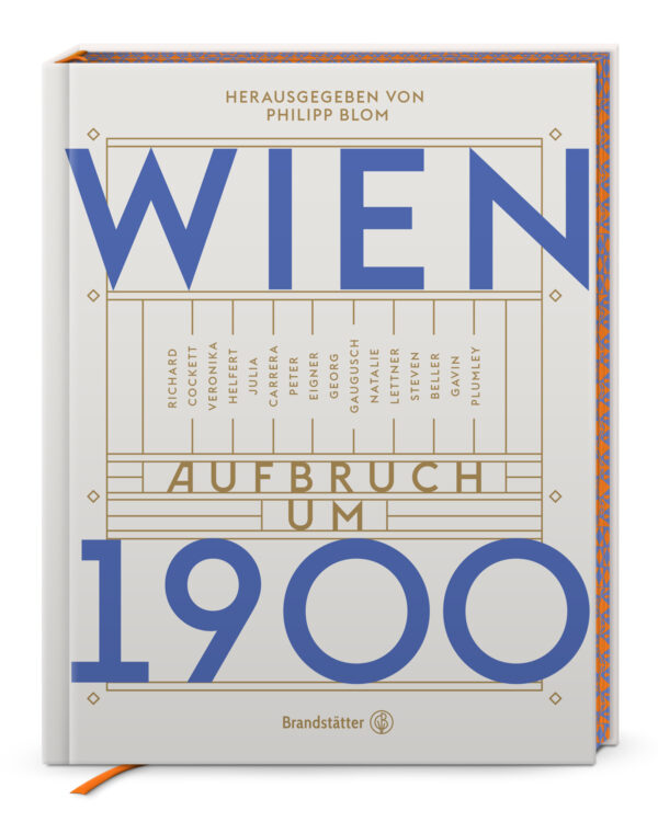 Buchcover „Wien. Aufbruch um 1900