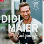 Buchcover Cook your life von Didi Maier, Trauner Verlag