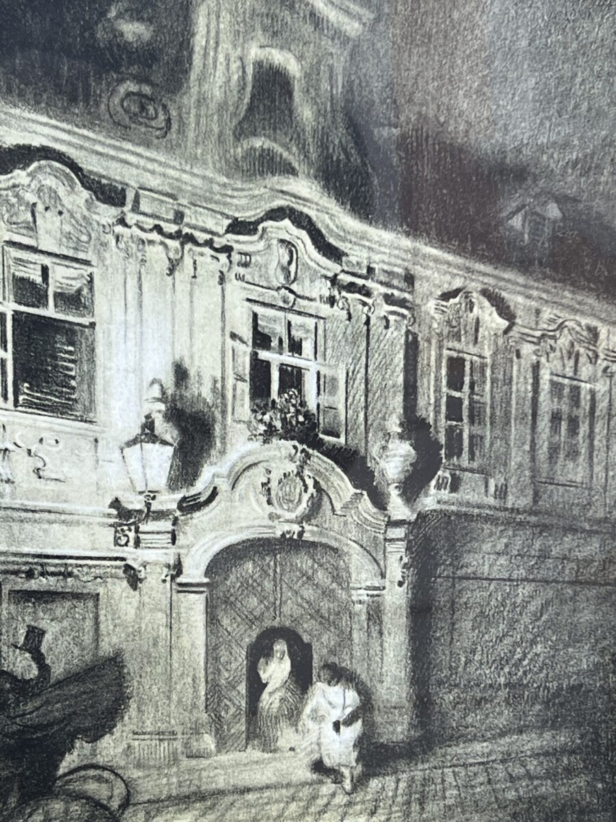 Das barocke Töpfelhaus in Wien-Penzing
