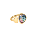 Schmuckstück aus der FREYWILLE-Kollektion Hommage à Sandro Botticelli in Feueremail
