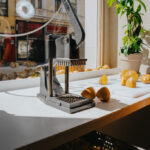 Golden Frites Wien: Sauce-Auswahl für die Build Your Frites Portion