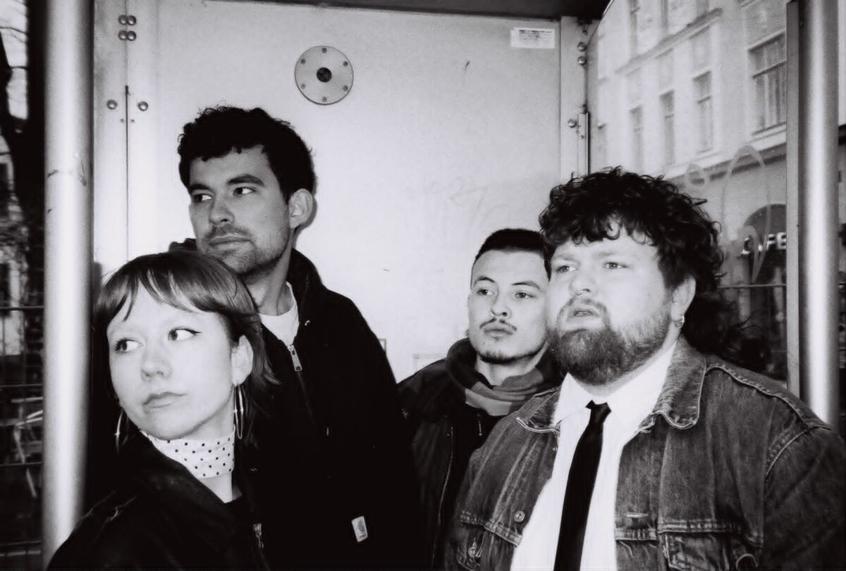 Band GroßKind, Act beim MIIRO Spittelberg Songwriting Camp