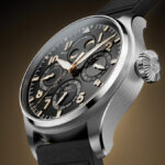 IWC Mercedes-Benz Sonderuhr Big Pilot's Watch Perpetual Calendar ProSet, Referenz IW329603