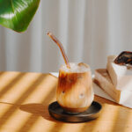 Salted Miso Caramel Latte von J. Hornig