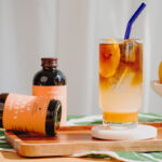 Yuzu Kaffeetschi Lemonade von J. Hornig mit Cold Brew