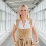 Katharina Krassnitzer, Messeleiterin der FESCH Salzburg