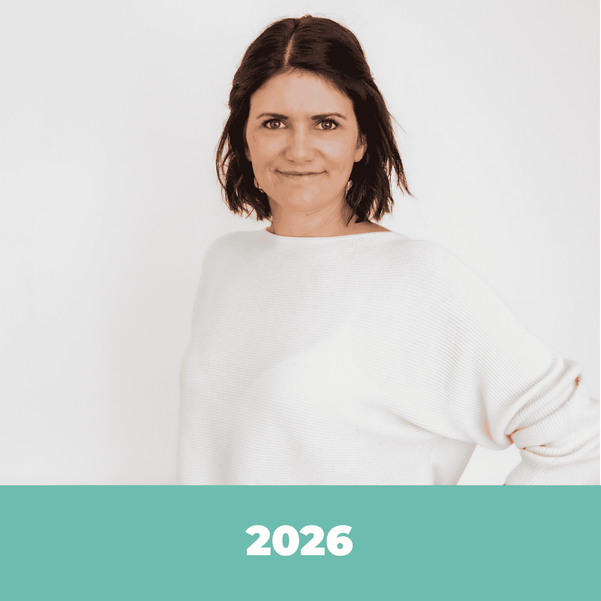 Kerstin Oberzaucher, Speakerin beim Female Future Festival Wien
