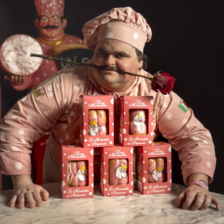 Der King of Mortadella kommt wieder