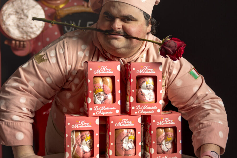 Der King of Mortadella kommt wieder